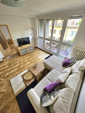 Cozy apartman Bratislava Old Town